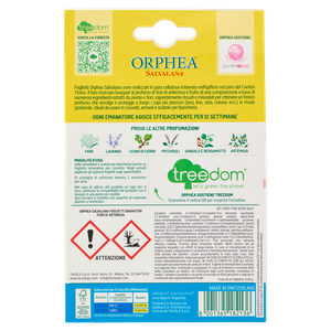 Foglietti Salvalana Artemisia Orphea - Foto 3