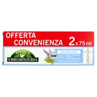 Dentifricio Oxy Bianco Antica Erboristeria Conf . Da 2 Dentifricio Oxy Bianco Antica Erboristeria Conf . Da 2