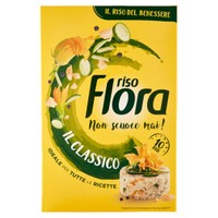 Riso Flora Classico 10 Minuti Parboiled