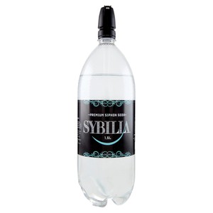 Premium Siphone Soda Sybilla - Foto 1