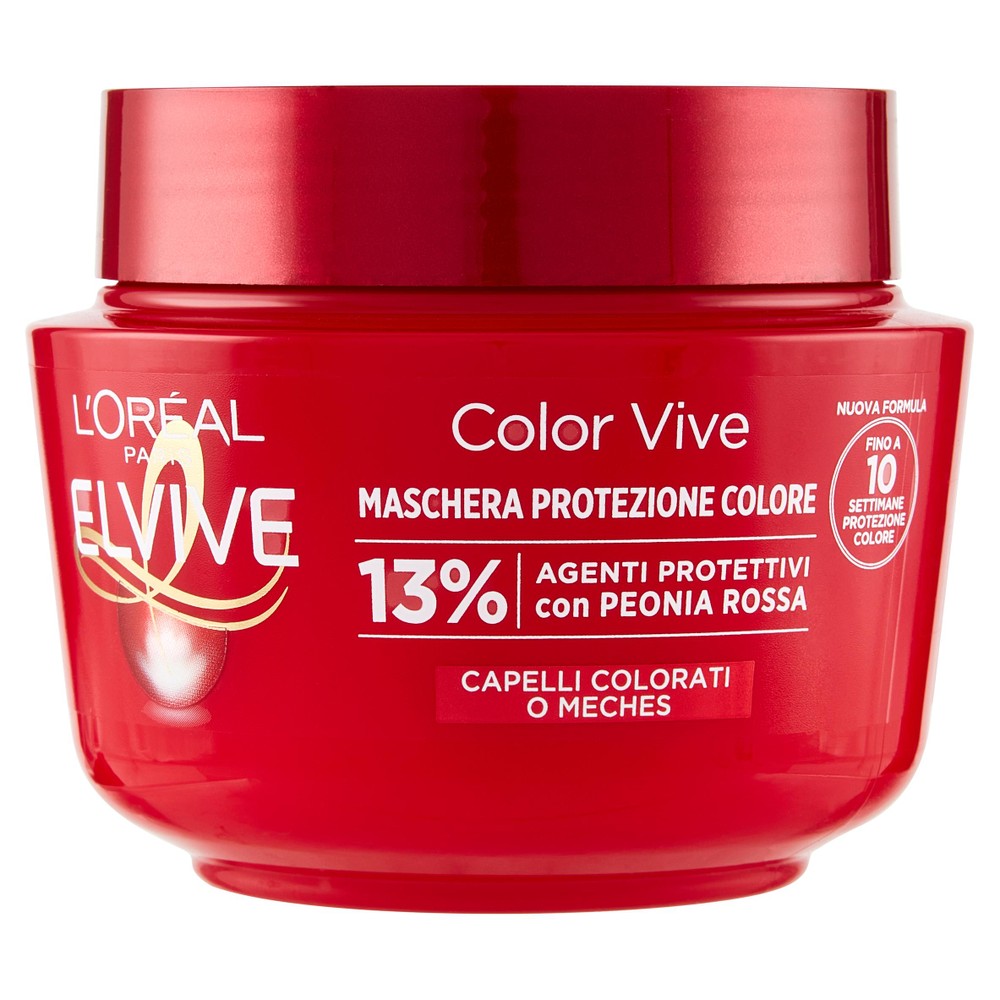 Maschera Color Vive Elvive - Foto 1