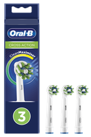 Oral - b Pw Refill Cross Action X 3 pz Oral - b Pw Refill Cross Action X 3 pz