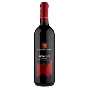 Aglianico Benevento Igt Vinicola Del Titerno - Foto 1