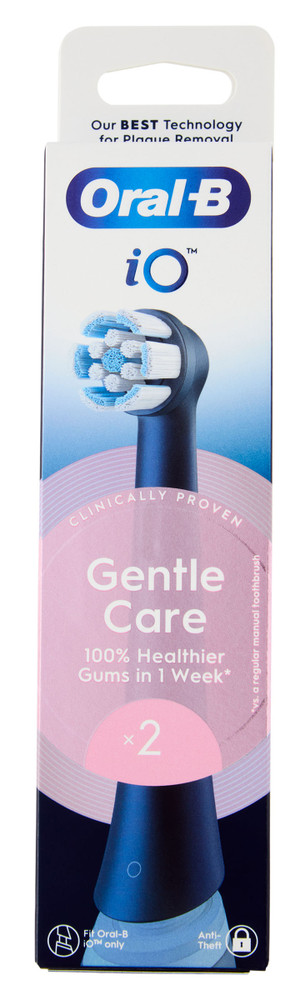 Ricarica Spazzolino Eletrtico Oral B Power Io Gentle Care Pz2 - Foto 1