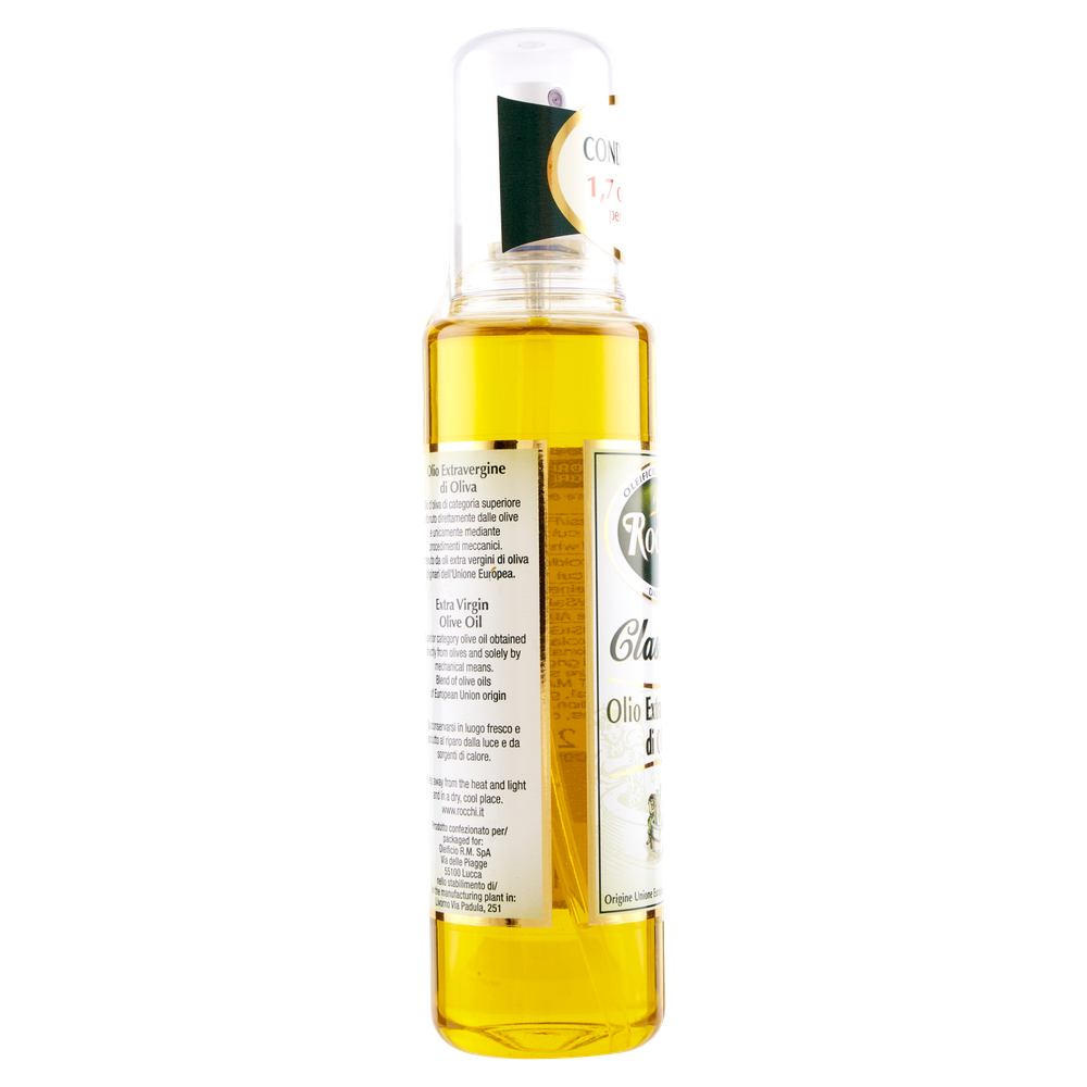 Olio Extra Vergine Di Oliva Condyspray Classico Rocchi - Foto 2