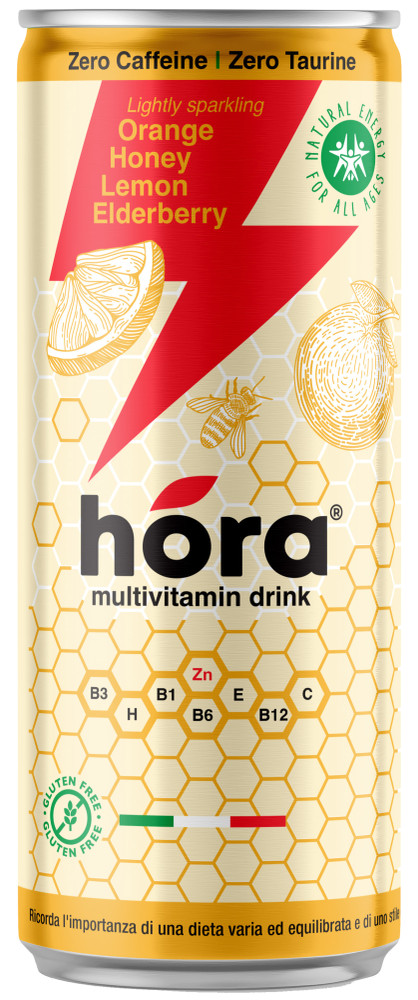Bevanda Multivitaminica Hora - Foto 1