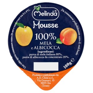 Passata Di Mele E Albicocche Melinda - Foto 1