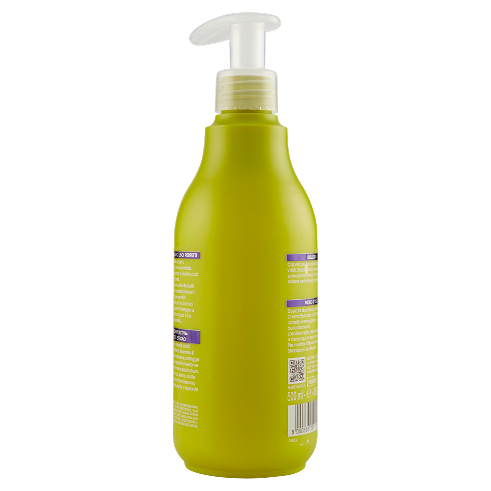 Balsamo Per Capelli Lisci Perfetti Dikson - Foto 3