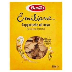 Pasta All'uovo Pappardelle Barilla Emiliane