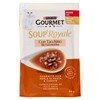 Umido Per Gatti Tacchino Soup Royale Gourmet