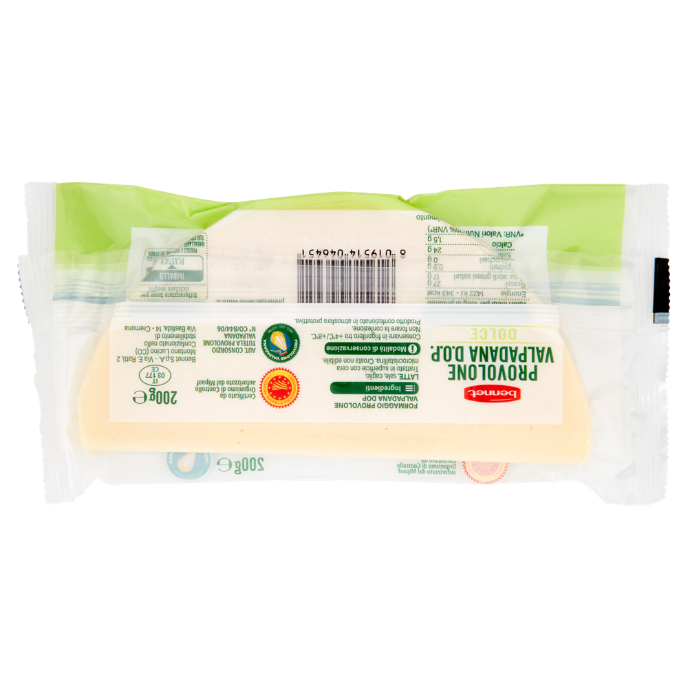 Fetta Provolone Dolce Bennet - Foto 3