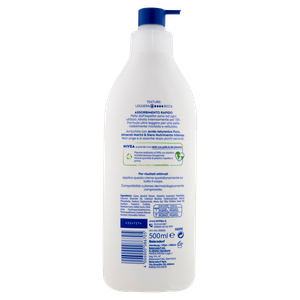 Crema Corpo Idratante Con Pump Nivea - Foto 3