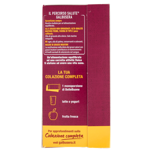 Fette Biscottate Mirtilli, Mandorle E Semi Bellebuone 5x40g Galbusera - Foto 2