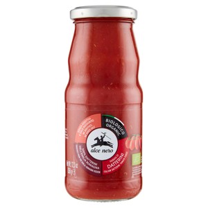 Passata Di Pomodoro Datterino Biologico Italiano Alce Nero - Foto 1