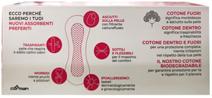 Proteggi Slip Distesi Lady Presteril - Foto 2