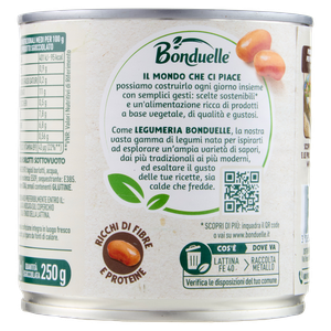 Fagioli Borlotti Al Vapore Bonduelle - Foto 3