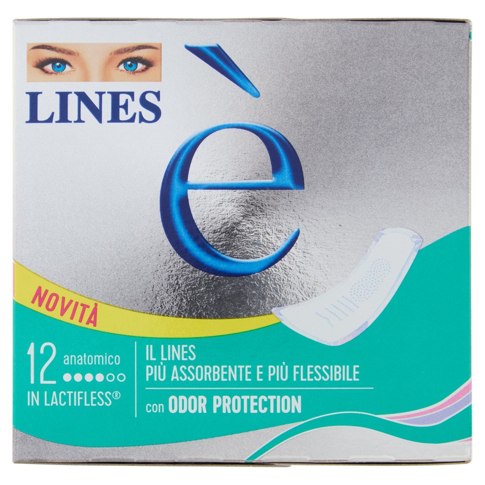 Lines E' Anatomico Pz 12 - Foto 1