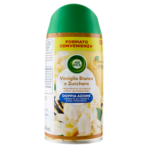 Doppia Ricarica Per Dedorante Ambiente Fresh Matic Air Wick Profumazio - Foto 2