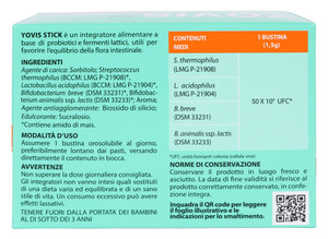 Yovis Stick Bustine - Foto 3