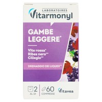 Vite Rossa Ribes Nero Vitarmonyl 60 Compresse Vite Rossa Ribes Nero Vitarmonyl 60 Compresse