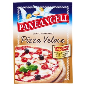 Lievito Istantaneo Pizza Veloce 26g Paneangeli - Foto 1