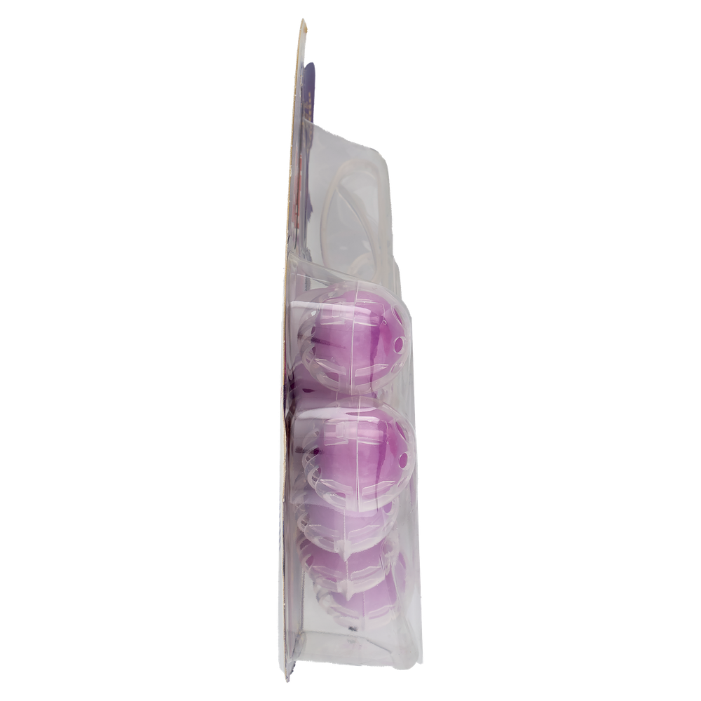 2 Tavolette Per Wc Power Activ Perfume Profumazioni Miste Change Bref - Foto 2