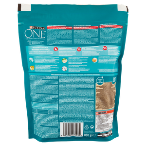 Alimento Secco Per Gatti Salmone Sterilcat Purina One - Foto 3