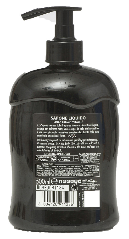 Sapone Liquido Yozu Mil Mil - Foto 2
