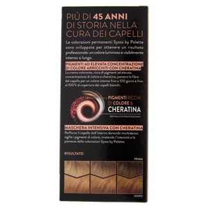 Colorazione Capelli Syoss By Palette 6.8 Biondo Scuro Cioccolato - Foto 3