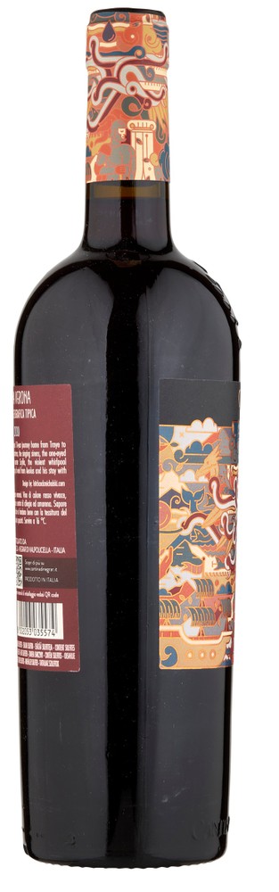 Vino Rosso Corvina Verona Igt Cantina Di Negrar - Foto 2