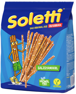 Snack Stick Salati Soletti - Foto 1