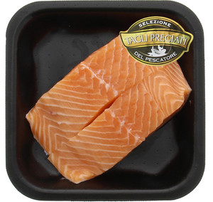 Scaloppa Di Salmone Tagli Pregiati Selezione Del Pescatore - Foto 1
