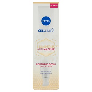 Nivea Face Care Cellular Luminous Anti Macchie Occhi - Foto 1