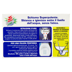 Pulitore Per Wc In Buste Wc Net Energy Conf.Da 4 - Foto 3