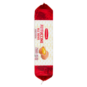 Fettuccine All'uovo Bennet
