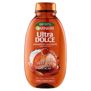 Shampoo Olio Di Cocco Ultradolce Garnier - Foto 1