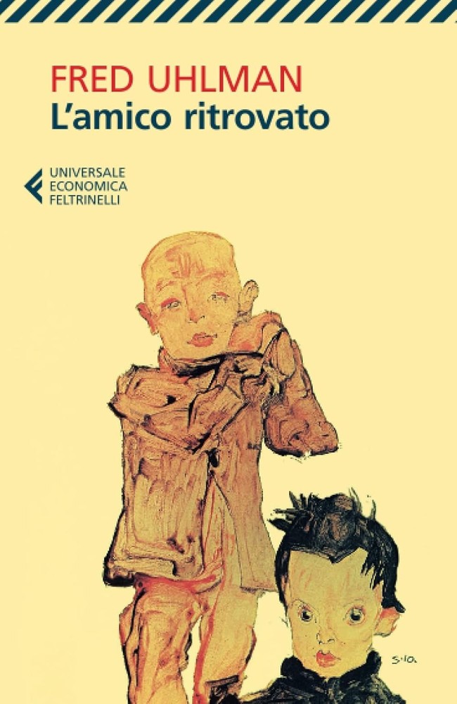 L'amico Ritrovato- Autore Uhlman Fred - Editore Feltrinelli - Foto 1