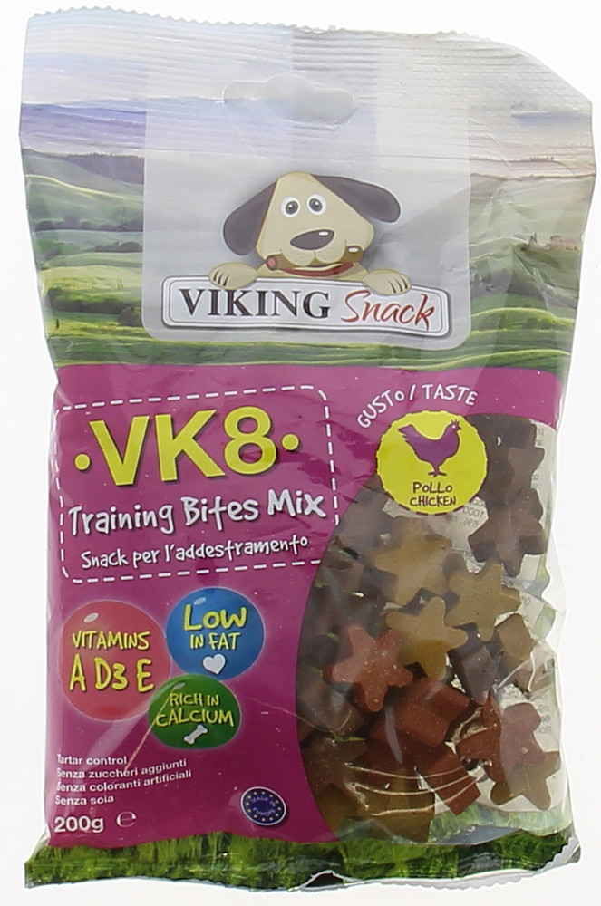 Training Bites Mix Vk8 Viking Snack