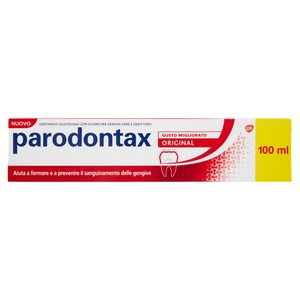 Dentifricio Original Paradontax