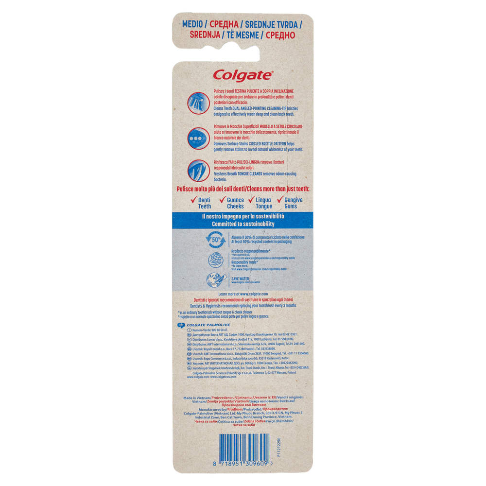 2 Spazzolino Tripla Azione Colgate - Foto 3