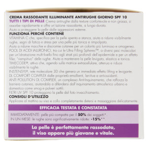 Crema Viso Rassodante Illuminante Antirughe Giorno Dermolab - Foto 2