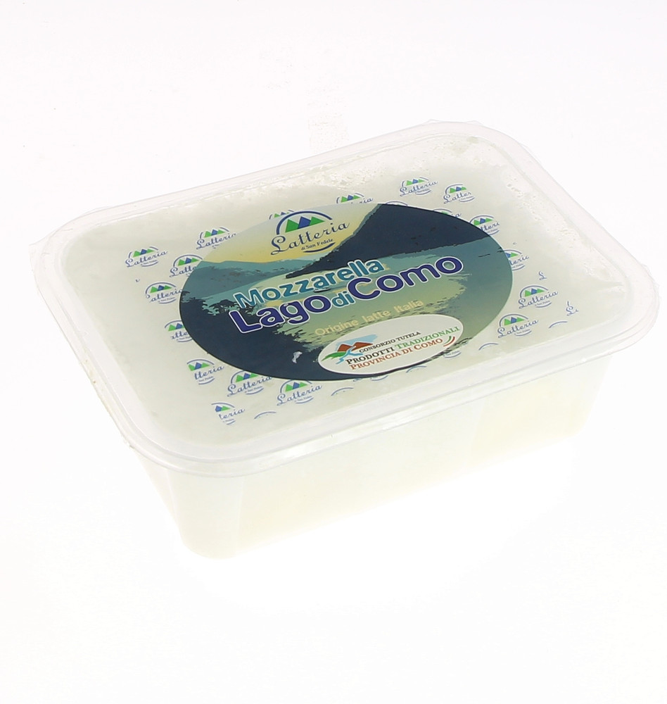 Mozzarella Ciliegine Lago Di Como - Foto 1