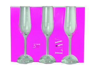 3 Flute Champagne - Foto 1