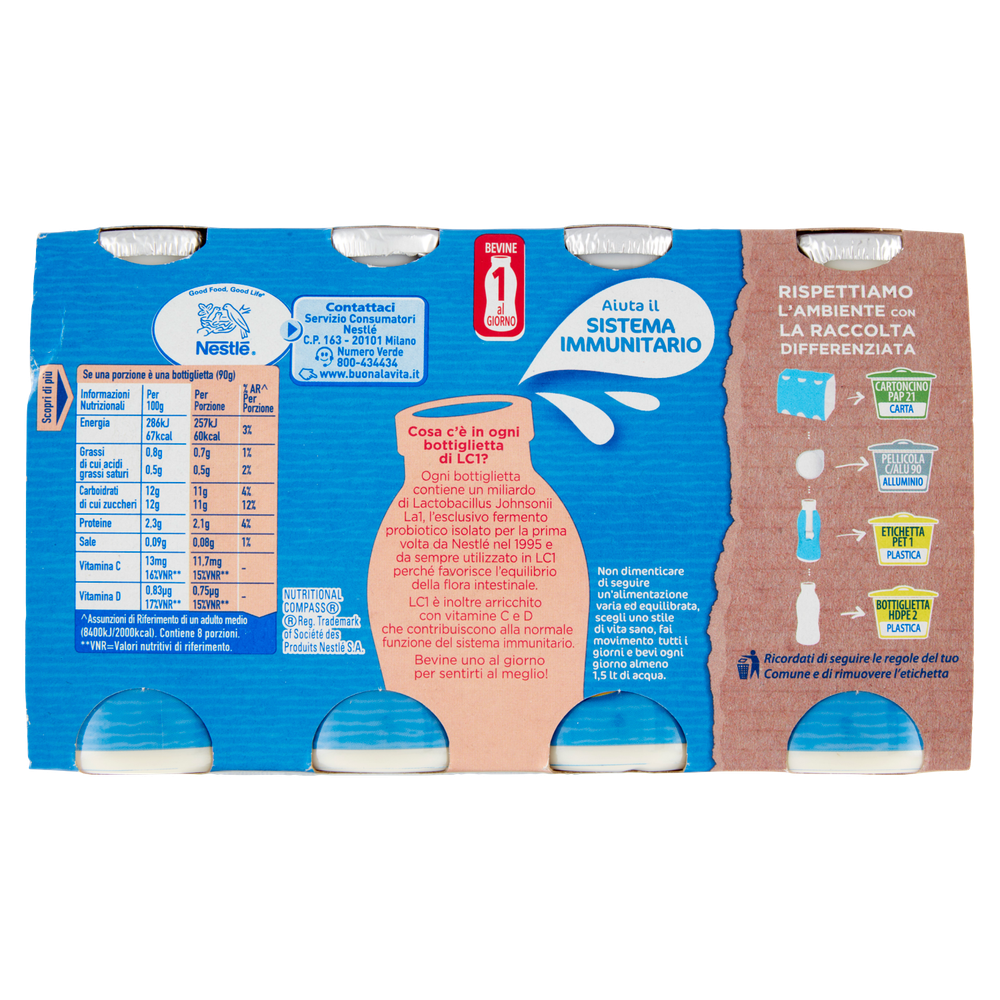 8 Multifrutti Lc1 Nestle' - Foto 3