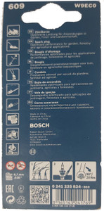 Candela Per Moto W9eco Bosch - Foto 2