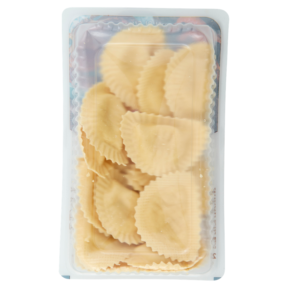 Granpanzerotti Con Gamberi E Polpa Di Granchio Scoiattolo - Foto 3
