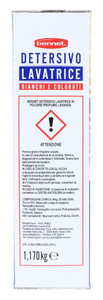 Detersivo In Polvere Per Lavatrice Capi Bianchi E Colorati 18 Lavaggi - Foto 3