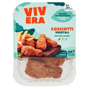 Cosciotti Veg Vivera - Foto 1
