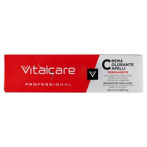 Vitalcare Crema Colorante Rosso Intenso - Foto 1