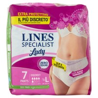 Lines Specialist Dicreet Pants L